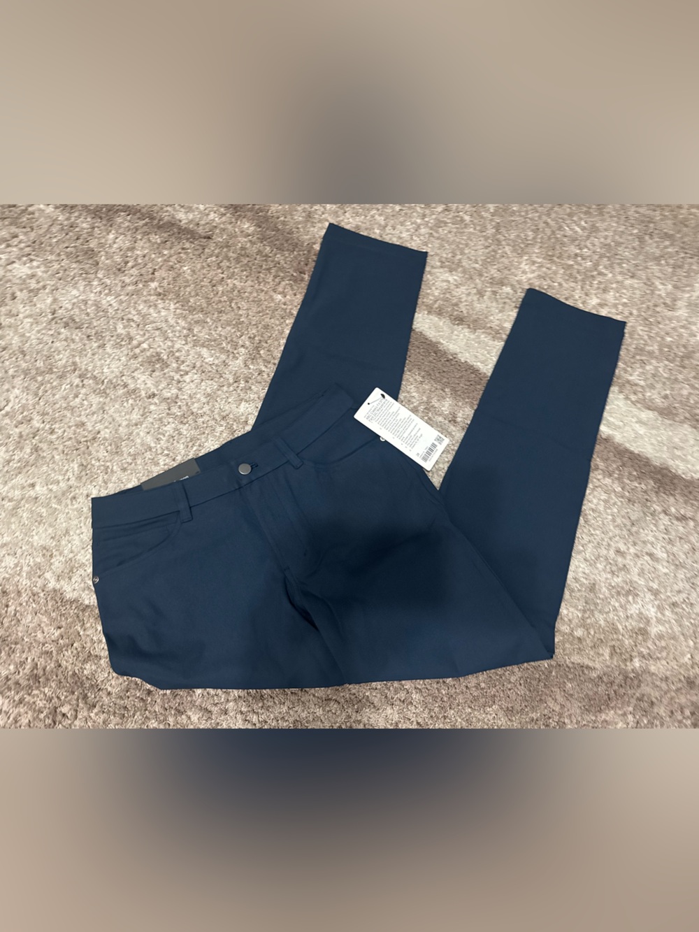 Lululemon ABC Classic-Fit 5 Pocket Pant 32L
Warpstreme
